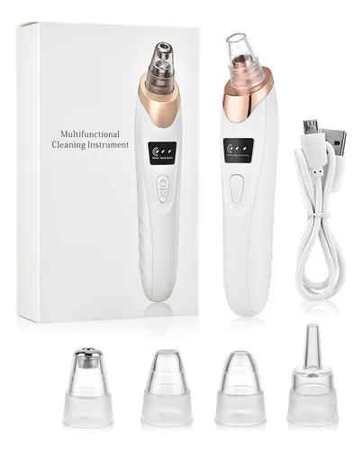 Aspiradora facial Glow back