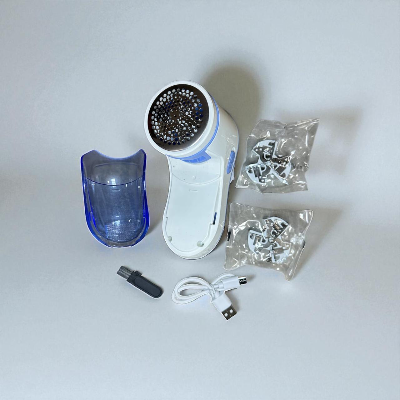 Removedor de pelusas Recargable para Ropa-Quita Pelusas- Corta pelusas- Softrenew